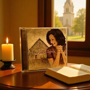 Amy Grant - Legacy...Hymn & Faith (CD)